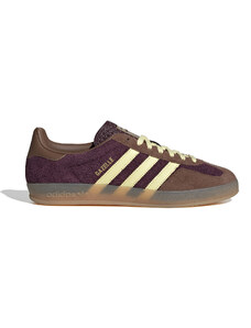 adidas Gazelle Indoor Uomini - Sneakers adidas Originals - Borgogna - JI0324-8.5