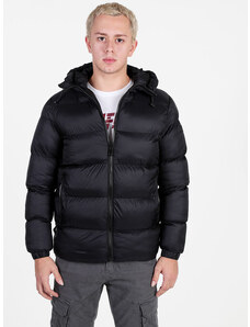 Enrico Coveri Coveri Collection Giubbotto uomo con cappuccio