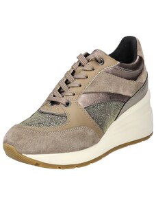 Geox D Zosma sneaker con zeppa