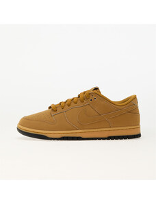 Nike Dunk Low Retro Se Wheat/ Wheat-Gum Yellow-Black