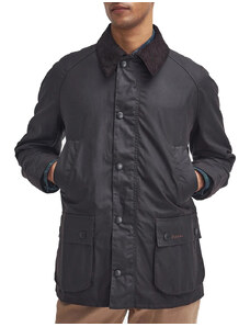 ASOS DESIGN Camicia giacca grigio chiaro elegante con colletto in  coordinato