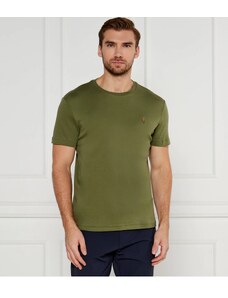 POLO RALPH LAUREN T-shirt PIMA | Custom slim fit