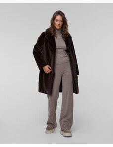 Anna Field Cappotto invernale - brown/marrone Anna Field Cappotto invernale - brown/marrone