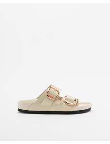 Sandali Birkenstock Arizona Big Buckle Beige