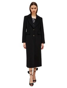 diesel cappotto di lana da donna