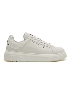 Malu Shoes Sneakers Alte Sneakers Alta Art 250 Pelle Scamosciata Fondo Doppio Army Vera Uomo 60433260
