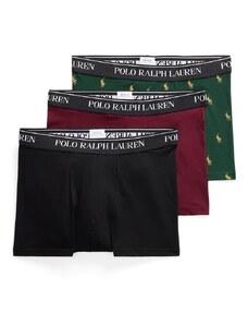 Polo Ralph Lauren boxer pacco da 3 uomo colore grigio 714830299