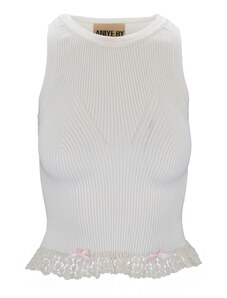 Cardigan incrociato in maglia fantasia - Rosa antico - Neonata - 14.00 Cardigan incrociato in maglia fantasia - Rosa antico - Neonata - 14.00