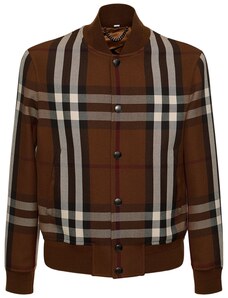 Bomber burberry uomo best sale