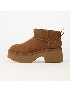Sneakers UGG W Classic Ultra Mini New Heights Chestnut
