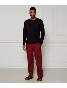 o-day Wanted Pigiama Uomo Cotone Leggero Completo di Maglia