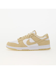 Nike Dunk Low Retro Se White/ Tm Gold-White