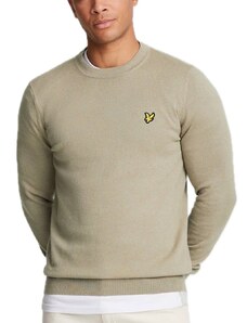 T-shirt Manica Lunga LYLE & SCOTT | Abbigliamento E Scarpe Uomo Online | Mad Fashion - Foto 7