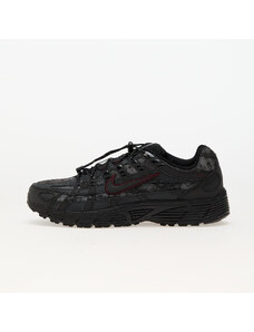 Nike W P-6000 Black/ Burgundy Crush-Midnight Navy-Black