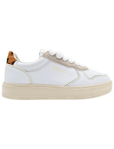 Sneakers bianche da donna Blauer Inverno 2024 2025 Stileo