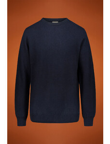 Maglione Dolcevita Uomo RED BRIDGE - Collo Alto, 63% Poliestere, 32% Viscosa, 5% Elastan - Foto 7