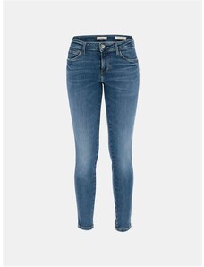 Jeans da donna Guess in saldo Autunno Inverno 2024 Stileo