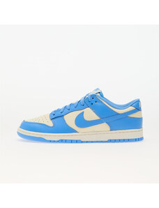 Nike Dunk Low Retro Coconut Milk/ University Blue-Gym Red
