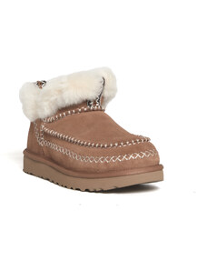 UGG Ultra mini alpine chestnut