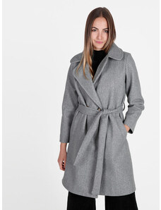 Cappotto Invernale Doppiopetto Donna Allegra K - Con Risvolto, Elegante E Caldo, Lavabile In Lavatrice - Foto 7