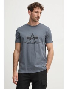 Alpha Industries t-shirt in cotone Basic T-Shirt