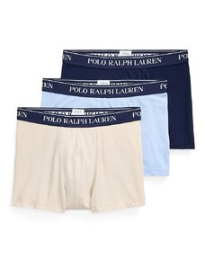 Polo Ralph Lauren boxer pacco da 3 uomo colore grigio 714830299