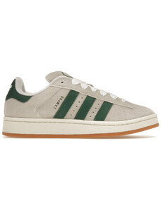 adidas campus 00s crystal white dark green (women's)