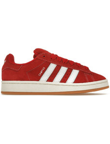 adidas campus 00s better scarlet cloud white