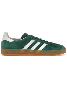 adidas gazelle indoor collegiate green gum
