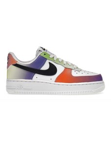 nike air force 1 low '07 multi-color gradient (women's)