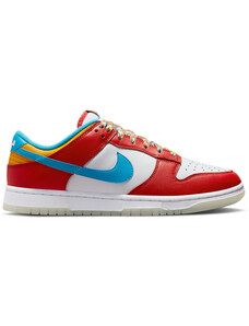 nike dunk low qs lebron james fruity pebbles