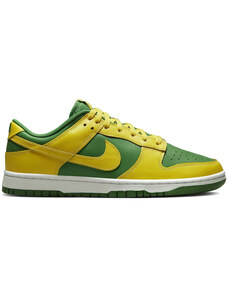 nike dunk low reverse brazil