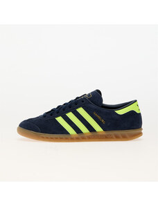 adidas Originals adidas Hamburg W Night Indigo/ Semi Yellow/ Gold Metalic