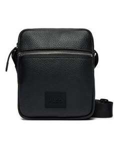 PIQUADRO Borsello per iPad Â½ miniÂ in pelle nero Nero CA3084P15/N