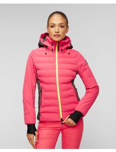 Giacca Impermeabile Donna Perletti - Leggera Antivento E Antipioggia Con Cappuccio, Ideale Per Sport E Outdoor