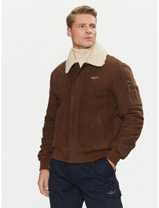 Giacca in similpelle Aeronautica Militare