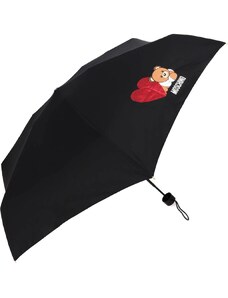 Moschino Supermini A Ombrello Nero Black Woman AI24 promo