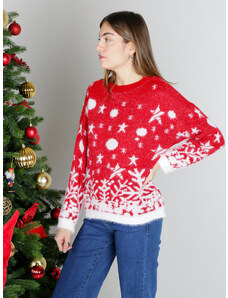 Maglione Norvegese In Lana Da Donna Maglione In Stile - Italia - Foto 5