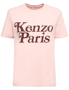 T shirt kenzo bianca donna outlet