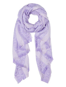 Sciarpa Di Seta Quadrata Donna | Foulard Vintage Con Stampa Catena - Accessorio Versatile