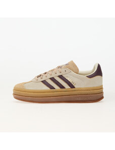 adidas Originals adidas Gazelle Bold W Cream White/ Maroon/ Magic Beige