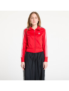 adidas Originals Felpa adidas Firebird Adicolor Tracktop Green L