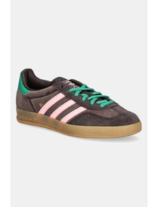 adidas Originals sneakers Gazelle Indoor colore marrone JI2714