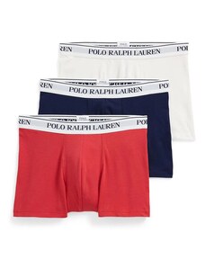 Polo Ralph Lauren boxer pacco da 3 uomo colore bianco 714830299
