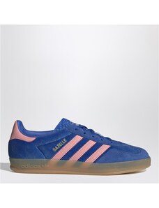 adidas Originals Sneaker Gazelle Indoor Blue/Semi Pink Spark/Gum