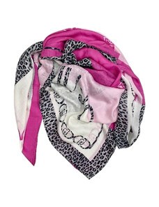 Scialle Leopardato Per Donne - Sciarpa Pashmina Morbida 180x90cm Per Estate, Inverno E Serate - Foto 6