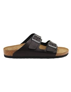 Birkenstock SANDALO UOMO ARIZONA IN PELLE NERO