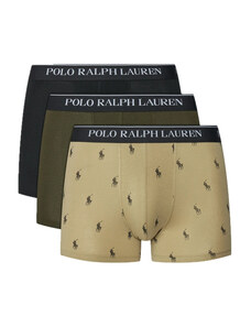 Polo Ralph Lauren Classic Trunk 3-pack - Multicolour Boxer Uomo PE25 promo