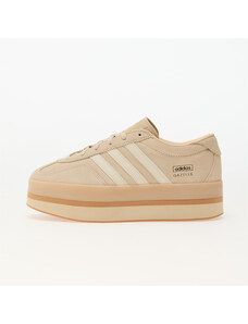 adidas Originals adidas Gazelle Stack W Sand Strata/ Gum 3/ Cream White