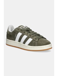 adidas Originals adidas Campus 00s Olive Strata White Gum JR8162